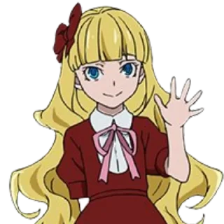 Sticker from Elise
