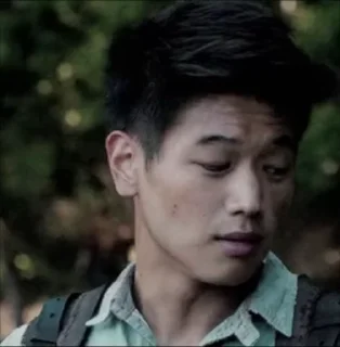 Sticker from mazerunner