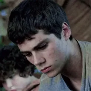 Sticker from mazerunner