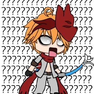 Sticker from ГАЧИМУЧИ С ТОРТИКОМ