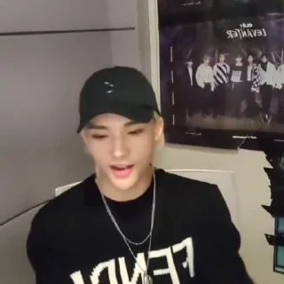 Sticker from Hyunjin @tistg