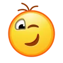 Sticker from Retro Kolobok Emoji @TgSticker