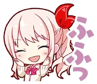 Sticker from .｡.:*Mizuki*:.｡ | @Katsuwx