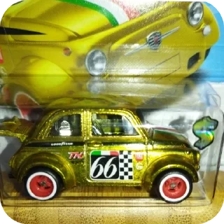 🥰 emoji Cars 1/64 Telegram sticker 21 of 24