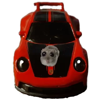 🐹 emoji Cars 1/64 Telegram sticker 18 of 24
