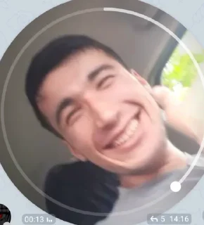 🤣 emoji Legenda Telegram sticker 1 of 47