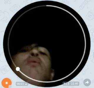 😘 emoji Legenda Telegram sticker 19 of 47