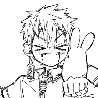 🐱 emoji minamoto kou/tmhk😆 Telegram sticker 6 of 105