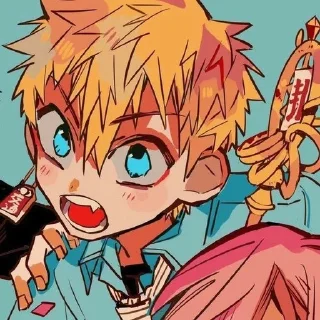 🐱 emoji minamoto kou/tmhk😆 Telegram sticker 4 of 105
