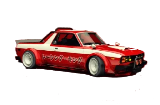Sticker from Subaru