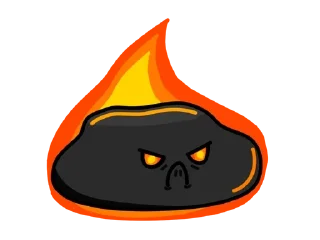 Sticker from Rocky Cocky