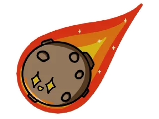 Sticker from Rocky Cocky