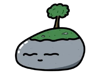 🌳 emoji Rocky Cocky Telegram sticker 8 of 8