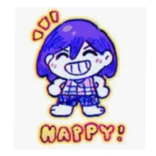 Sticker from 💡 Омори 💡