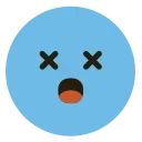 Sticker from animated emoji