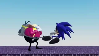 Sticker from Master Eggman
