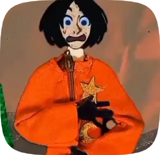 🔥 emoji СЕКСОФОНИСТСЕКС Telegram sticker 4 of 9