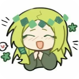 🥰 emoji Какоета Инфэпо @ttw_fan Telegram sticker 24 of 65