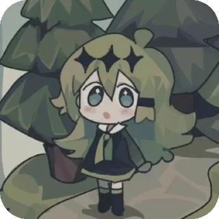 🤩 emoji Какоета Инфэпо @ttw_fan Telegram sticker 11 of 65
