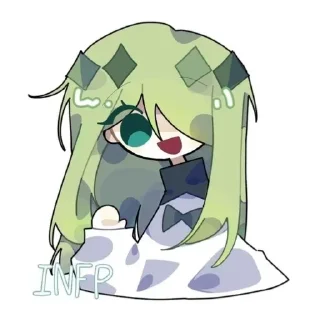 🌟 emoji Какоета Инфэпо @ttw_fan Telegram sticker 3 of 65