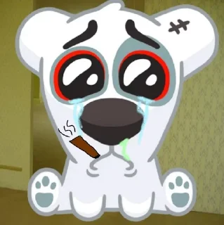 Sticker from Стикеры для общения-гулянок