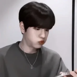 🥠 emoji seungmin°helpfrliksi Telegram sticker 8 of 16