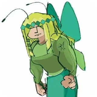 🦋 emoji Какоета Инфэпо @ttw_fan Telegram sticker 23 of 65