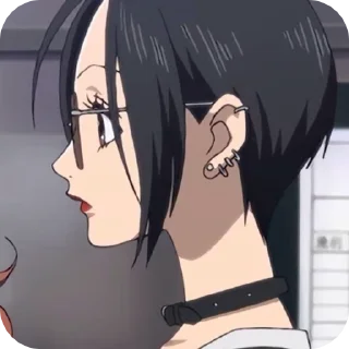 🌟 emoji ₊  ᯏ   ⃝nana osaki ⌗›› @sufrin Telegram sticker 22 of 30