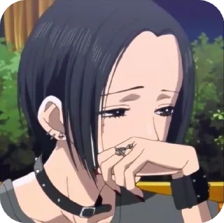 🌟 emoji ₊  ᯏ   ⃝nana osaki ⌗›› @sufrin Telegram sticker 24 of 30