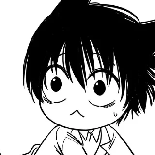 Sticker from @krokarou Nagumo Yoichi
