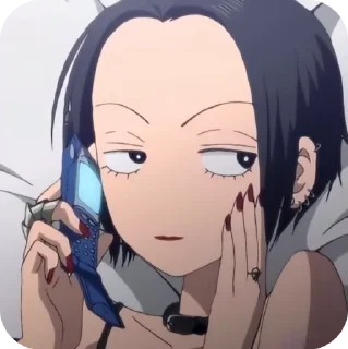 🌟 emoji ₊  ᯏ   ⃝nana osaki ⌗›› @sufrin Telegram sticker 15 of 30