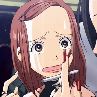 Sticker from nana anime