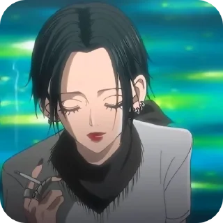 🌟 emoji ₊  ᯏ   ⃝nana osaki ⌗›› @sufrin Telegram sticker 5 of 30