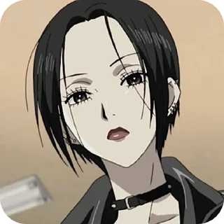 Sticker from ₊  ᯏ   ⃝nana osaki ⌗›› @sufrin