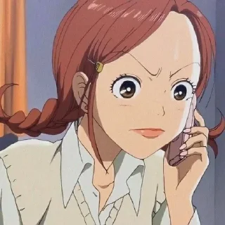 Sticker from nana anime