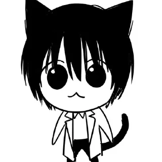 Sticker from @krokarou Nagumo Yoichi