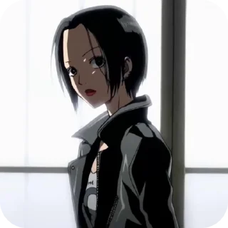 🌟 emoji ₊  ᯏ   ⃝nana osaki ⌗›› @sufrin Telegram sticker 9 of 30
