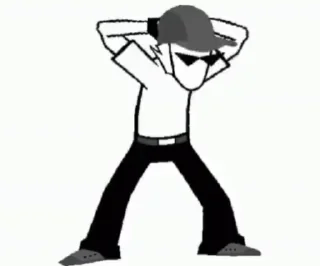 Sticker from Какоета хоумсьак @Tetchjqqq