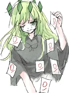 Sticker from infp от @dusshees