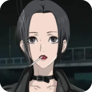 Sticker from ₊  ᯏ   ⃝nana osaki ⌗›› @sufrin