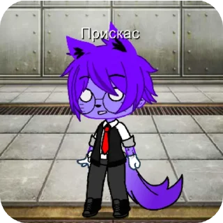 Sticker from Привет :: @QStickBot