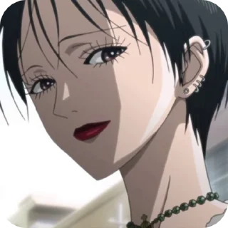 Sticker from ₊  ᯏ   ⃝nana osaki ⌗›› @sufrin