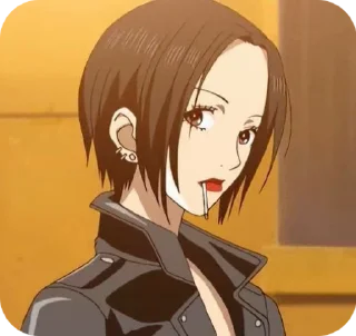 🌟 emoji ₊  ᯏ   ⃝nana osaki ⌗›› @sufrin Telegram sticker 12 of 30