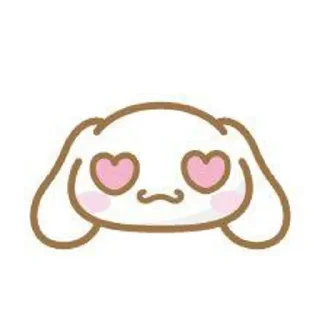 Sticker from Cinnamoroll