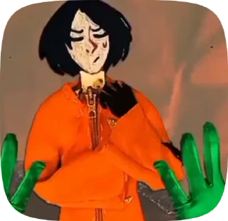 🔥 emoji СЕКСОФОНИСТСЕКС Telegram sticker 5 of 9