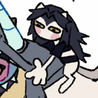 Sticker from sodikken