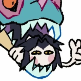 Sticker from sodikken