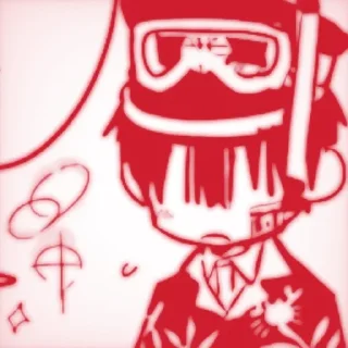 Sticker from HANAKO-KUN !! ♡