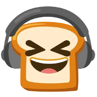 Sticker from ХлЭб глОва by Тапок и Сашок