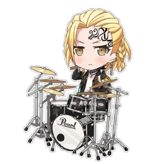 👾 emoji коллаб токрев!👾| @qwerrik Telegram sticker 18 of 100